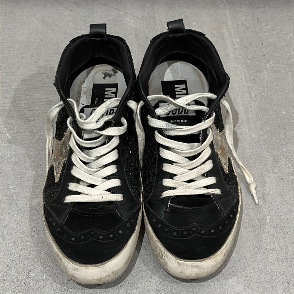 Women’s Golden Goose Mid Star